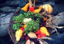 Top 5 Antioxidant Rich Fruits and Vegetables