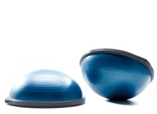 BOSU Abdominal Exercises and Chest Exercises