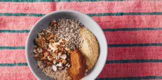 Anti-inflammatory Snacks