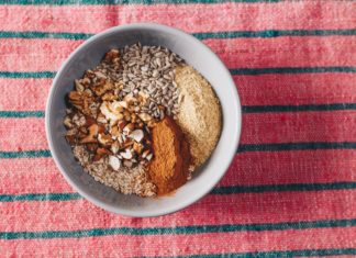 Anti-inflammatory Snacks