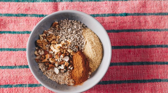 Anti-inflammatory Snacks