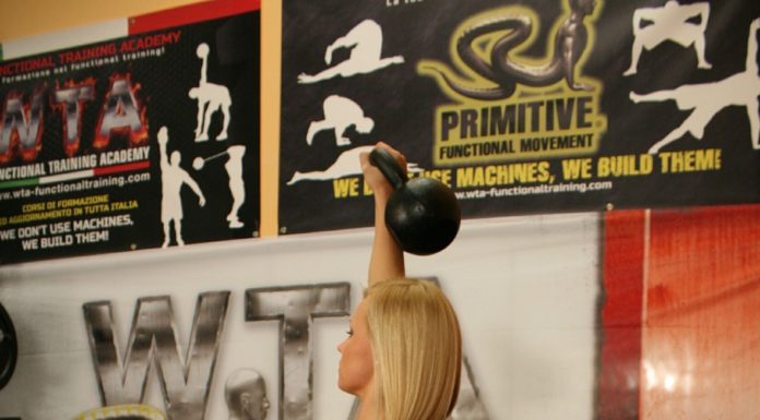 The Benefits Of Kettlebell Training